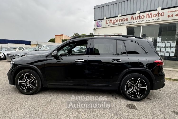 Mercedes GLB 200 d 8G-DCT AMG Line - <small></small> 39.990 € <small>TTC</small> - #5