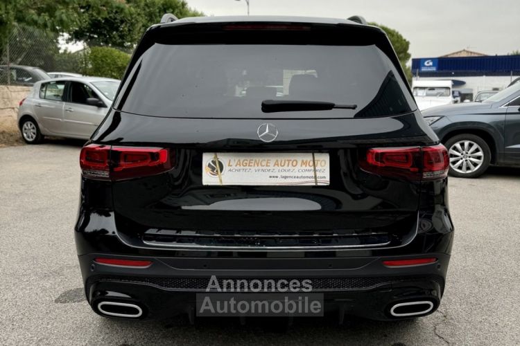 Mercedes GLB 200 d 8G-DCT AMG Line - <small></small> 39.990 € <small>TTC</small> - #7