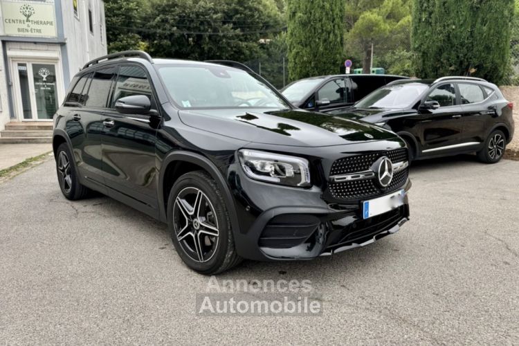 Mercedes GLB 200 d 8G-DCT AMG Line - <small></small> 39.990 € <small>TTC</small> - #9