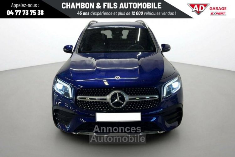 Mercedes GLB 200 d 8G-DCT AMG Line - <small></small> 48.198 € <small>TTC</small> - #3