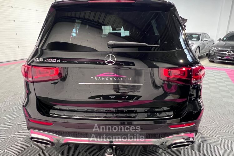 Mercedes GLB 200 d 8G-DCT AMG Line - <small></small> 36.990 € <small>TTC</small> - #4