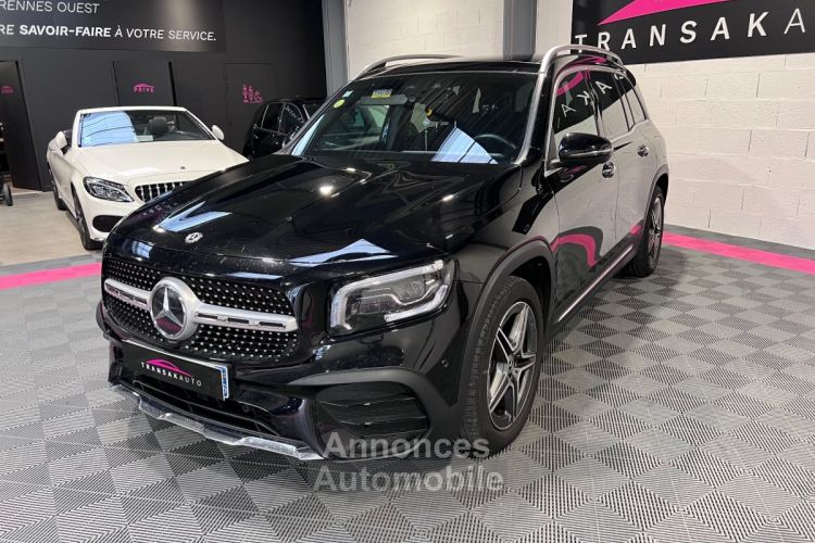 Mercedes GLB 200 d 8G-DCT AMG Line - <small></small> 36.990 € <small>TTC</small> - #7