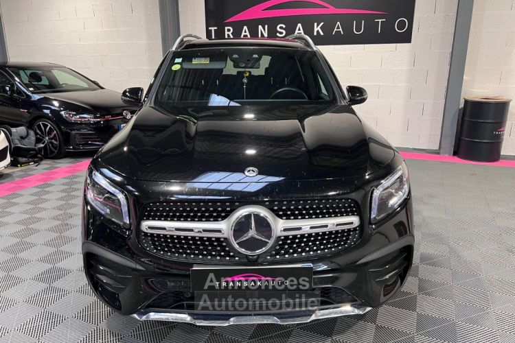 Mercedes GLB 200 d 8G-DCT AMG Line - <small></small> 36.990 € <small>TTC</small> - #8