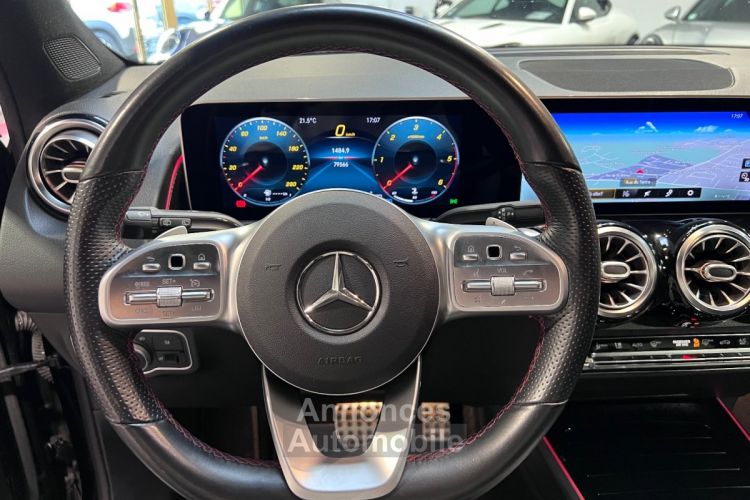 Mercedes GLB 200 d 8G-DCT AMG Line - <small></small> 36.990 € <small>TTC</small> - #9