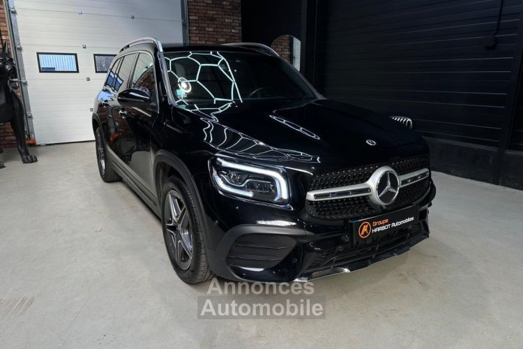 Mercedes GLB 200 8G-DCT AMG Line - <small></small> 38.790 € <small>TTC</small> - #3