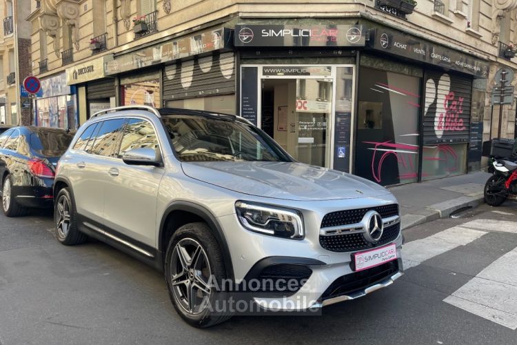 Mercedes GLB 200 d 8G-DCT AMG Line 7PL TVA - <small></small> 35.990 € <small>TTC</small> - #1