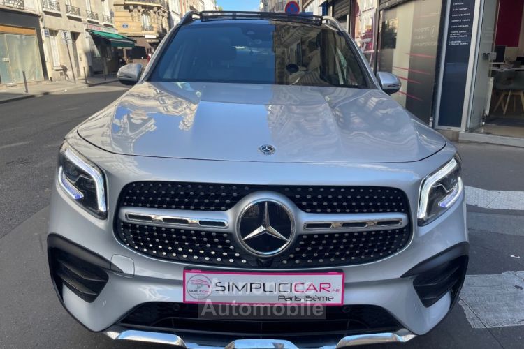 Mercedes GLB 200 d 8G-DCT AMG Line 7PL TVA - <small></small> 35.990 € <small>TTC</small> - #2