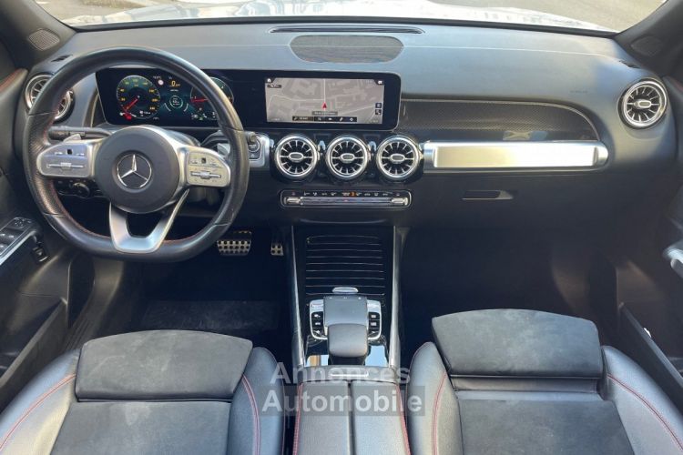 Mercedes GLB 200 d 8G-DCT AMG Line 7PL TVA - <small></small> 35.990 € <small>TTC</small> - #4