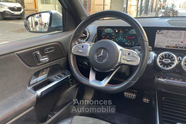 Mercedes GLB 200 d 8G-DCT AMG Line 7PL TVA - <small></small> 35.990 € <small>TTC</small> - #7