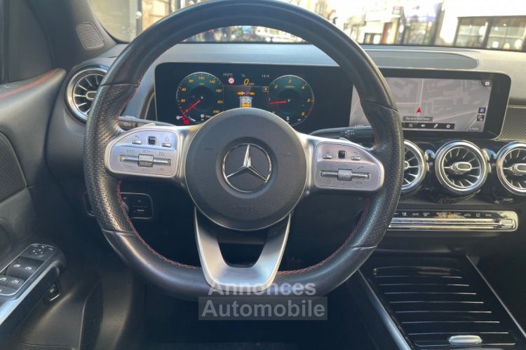 Mercedes GLB 200 d 8G-DCT AMG Line 7PL TVA - <small></small> 35.990 € <small>TTC</small> - #8