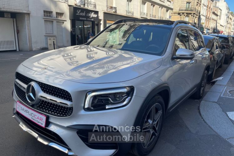 Mercedes GLB 200 d 8G-DCT AMG Line 7PL TVA - <small></small> 35.990 € <small>TTC</small> - #20