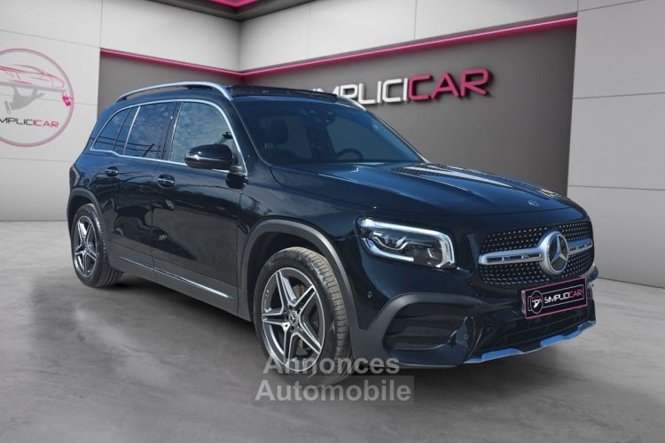 Mercedes GLB 200 d 8G-DCT AMG Line / FULL - <small></small> 41.990 € <small>TTC</small> - #1