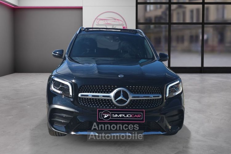 Mercedes GLB 200 d 8G-DCT AMG Line / FULL - <small></small> 41.990 € <small>TTC</small> - #3