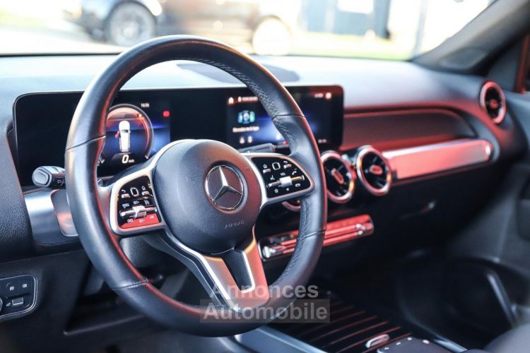 Mercedes GLB 200 d 8G-DCT Business Line CAMERA GPS 7 places - <small></small> 35.970 € <small></small> - #4