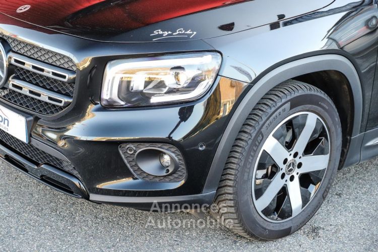 Mercedes GLB 200 d 8G-DCT Business Line CAMERA GPS 7 places - <small></small> 35.970 € <small></small> - #40