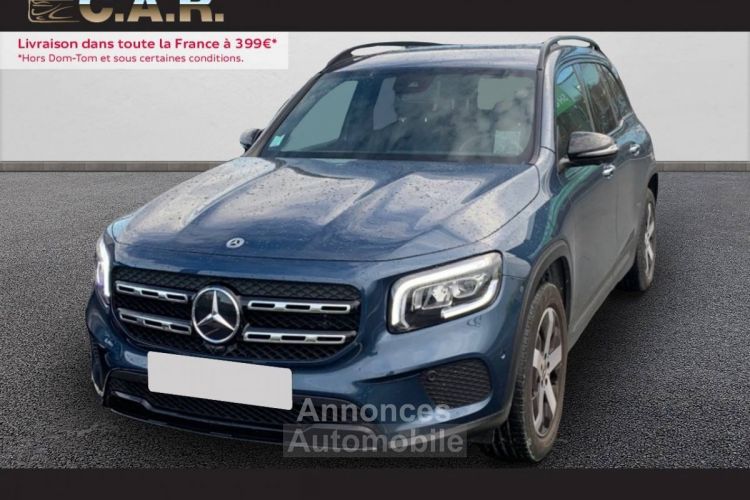 Mercedes GLB 200 d 8G-DCT Progressive Line - <small></small> 38.900 € <small>TTC</small> - #1