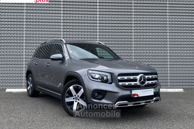 Mercedes GLB 200 d 8G-DCT Progressive Line Launch Edition - <small></small> 30.990 € <small>TTC</small> - #3