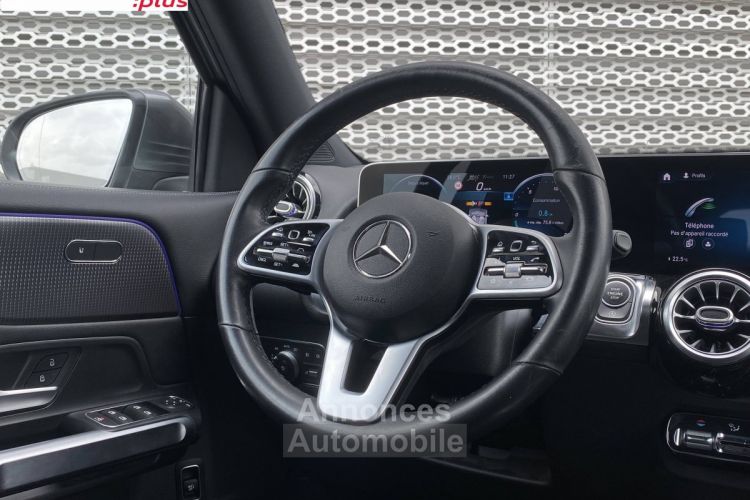 Mercedes GLB 200 d 8G-DCT Progressive Line Launch Edition - <small></small> 30.990 € <small>TTC</small> - #9