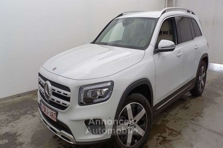 Mercedes GLB 200 d 8GTRONIC - <small></small> 33.990 € <small>TTC</small> - #2