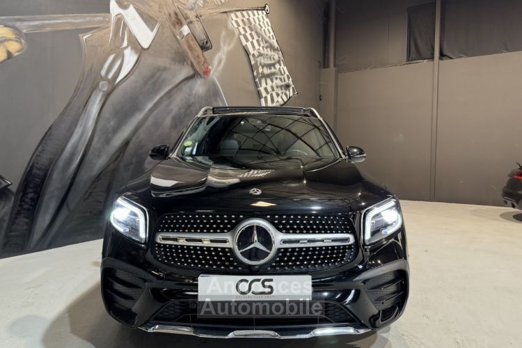 Mercedes GLB 200 d AMG Line - <small></small> 35.990 € <small>TTC</small> - #3