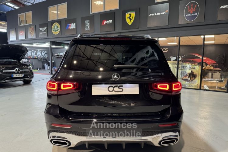 Mercedes GLB 200 d AMG Line - <small></small> 35.990 € <small>TTC</small> - #6