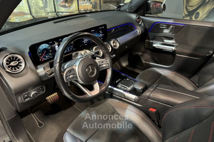 Mercedes GLB 200 d AMG Line - <small></small> 35.990 € <small>TTC</small> - #7