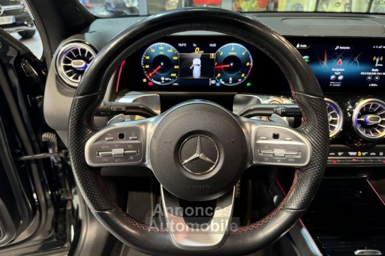 Mercedes GLB 200 d AMG Line - <small></small> 35.990 € <small>TTC</small> - #11