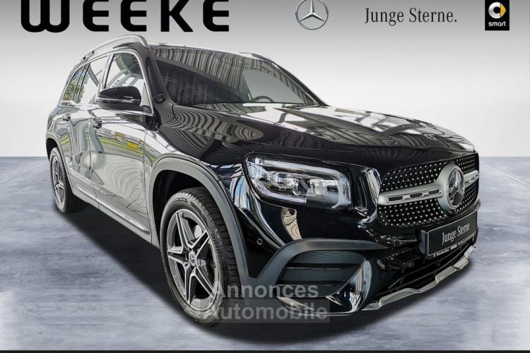 Mercedes GLB 200 d AMG Line KAMERA - <small></small> 40.878 € <small>TTC</small> - #3