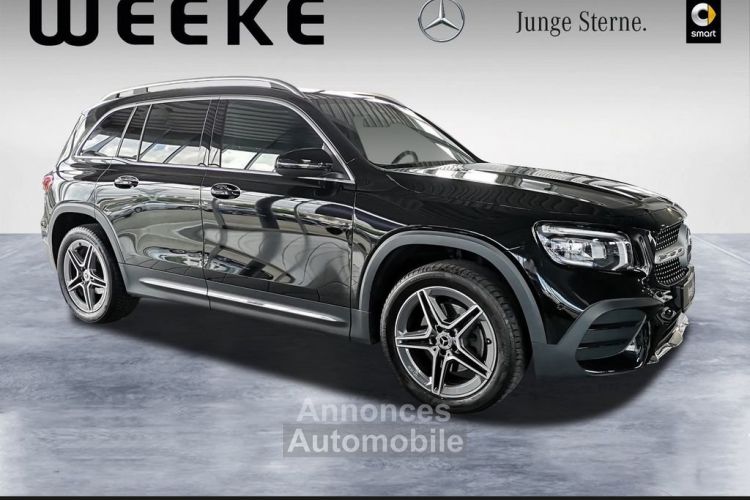 Mercedes GLB 200 d AMG Line KAMERA - <small></small> 40.878 € <small>TTC</small> - #4