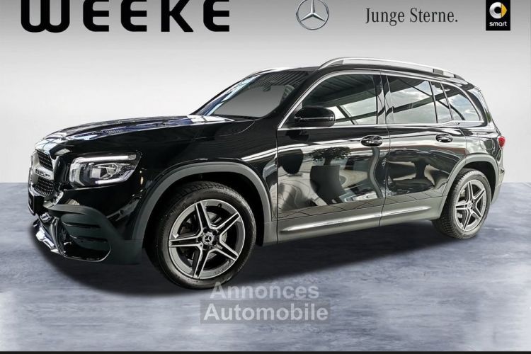 Mercedes GLB 200 d AMG Line KAMERA - <small></small> 40.878 € <small>TTC</small> - #8