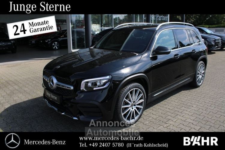 Mercedes GLB 200 d AMG MBUX Navi LED - <small></small> 39.850 € <small>TTC</small> - #1