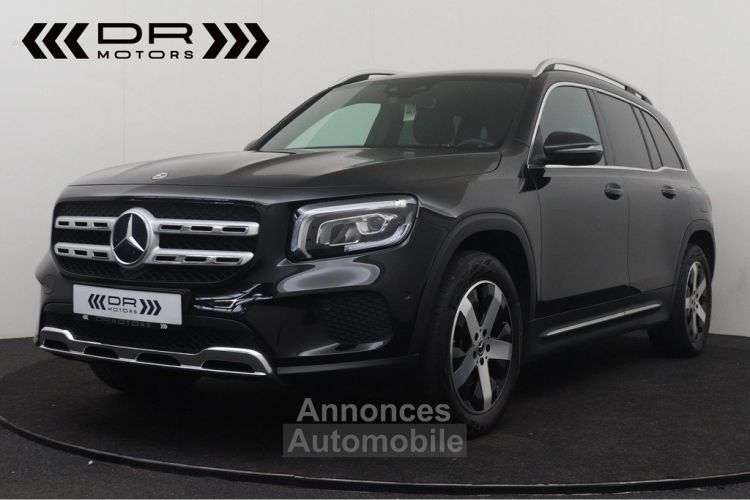 Mercedes GLB 200 d Aut 7 PLAATSEN APPLE CARPLAY - DAB WIDESCREEN LEDER NAVI - <small></small> 34.995 € <small>TTC</small> - #1