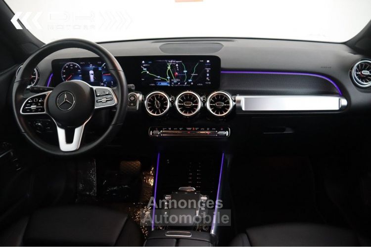 Mercedes GLB 200 d Aut 7 PLAATSEN APPLE CARPLAY - DAB WIDESCREEN LEDER NAVI - <small></small> 34.995 € <small>TTC</small> - #17