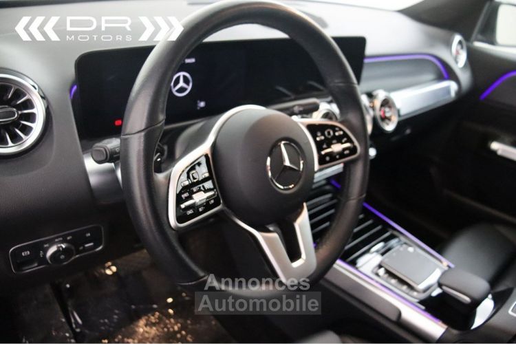 Mercedes GLB 200 d Aut 7 PLAATSEN APPLE CARPLAY - DAB WIDESCREEN LEDER NAVI - <small></small> 34.995 € <small>TTC</small> - #32