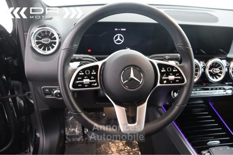 Mercedes GLB 200 d Aut 7 PLAATSEN APPLE CARPLAY - DAB WIDESCREEN LEDER NAVI - <small></small> 34.995 € <small>TTC</small> - #36