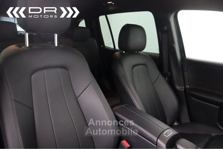 Mercedes GLB 200 d Aut. BUSINESS SOLUTIONS - DAB WIDESCREEN LEDER NAVI 7 PLAATSEN - <small></small> 37.995 € <small>TTC</small> - #13