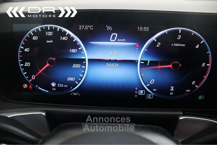 Mercedes GLB 200 d Aut. BUSINESS SOLUTIONS - DAB WIDESCREEN LEDER NAVI 7 PLAATSEN - <small></small> 37.995 € <small>TTC</small> - #35