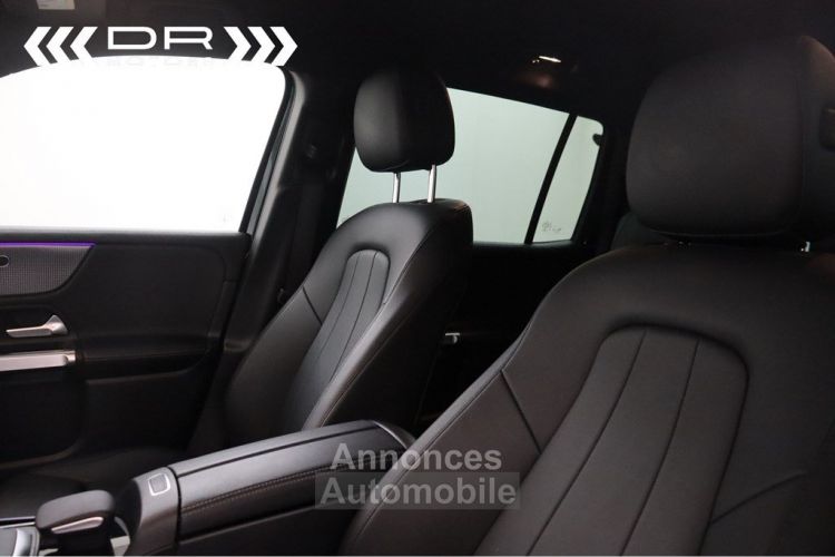 Mercedes GLB 200 d Aut. BUSINESS SOLUTIONS - DAB WIDESCREEN LEDER NAVI 7 PLAATSEN - <small></small> 37.995 € <small>TTC</small> - #40