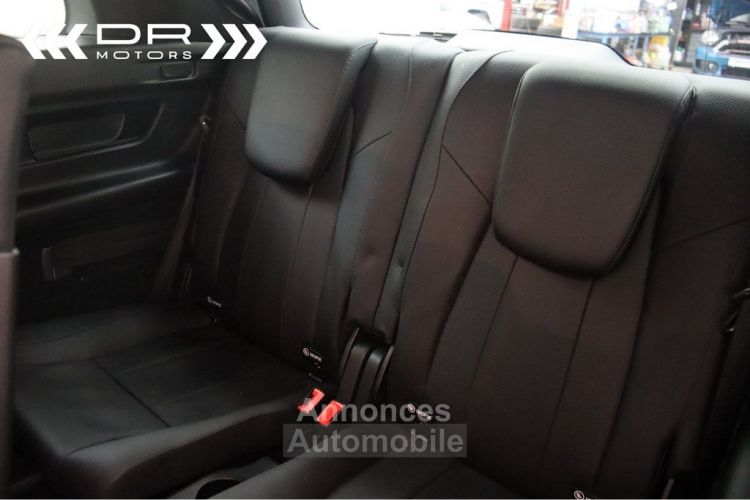 Mercedes GLB 200 d Aut. BUSINESS SOLUTIONS - DAB WIDESCREEN LEDER NAVI 7 PLAATSEN - <small></small> 37.995 € <small>TTC</small> - #46