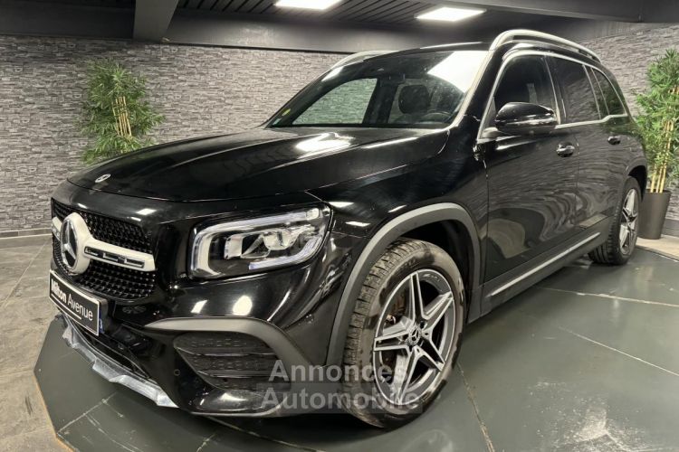 Mercedes GLB 200 d - BV 8G-DCT  AMG Line - <small></small> 35.990 € <small></small> - #1