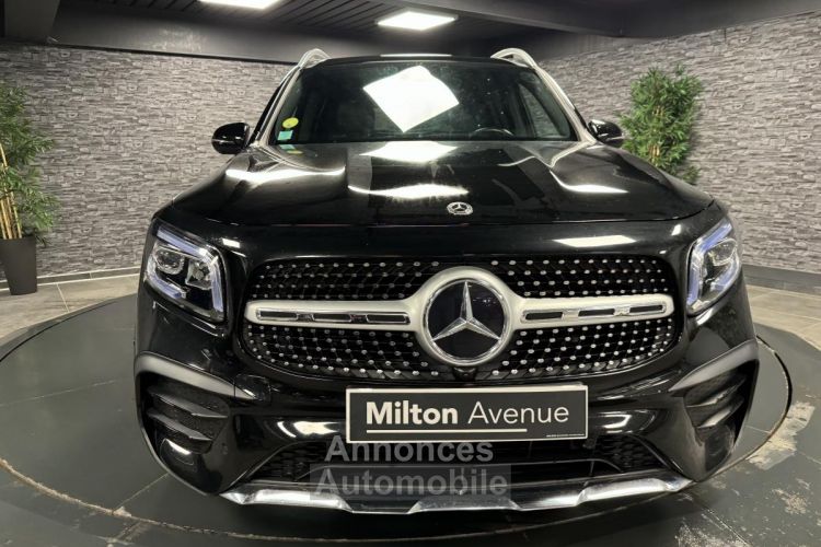 Mercedes GLB 200 d - BV 8G-DCT  AMG Line - <small></small> 35.990 € <small></small> - #2