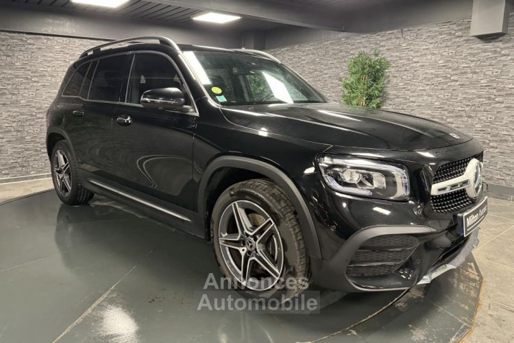 Mercedes GLB 200 d - BV 8G-DCT  AMG Line - <small></small> 35.990 € <small></small> - #3