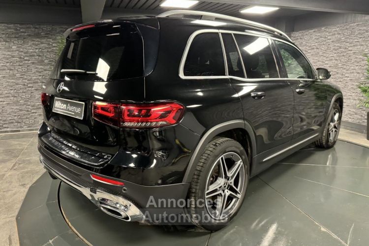 Mercedes GLB 200 d - BV 8G-DCT  AMG Line - <small></small> 35.990 € <small></small> - #5