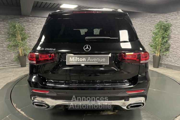 Mercedes GLB 200 d - BV 8G-DCT  AMG Line - <small></small> 35.990 € <small></small> - #6