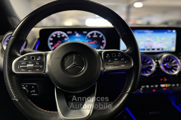 Mercedes GLB 200 d - BV 8G-DCT  AMG Line - <small></small> 35.990 € <small></small> - #10