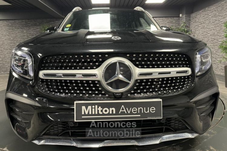 Mercedes GLB 200 d - BV 8G-DCT  AMG Line - <small></small> 35.990 € <small></small> - #30