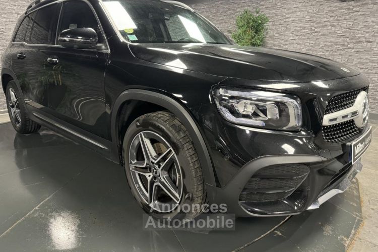 Mercedes GLB 200 d - BV 8G-DCT  AMG Line - <small></small> 35.990 € <small></small> - #31