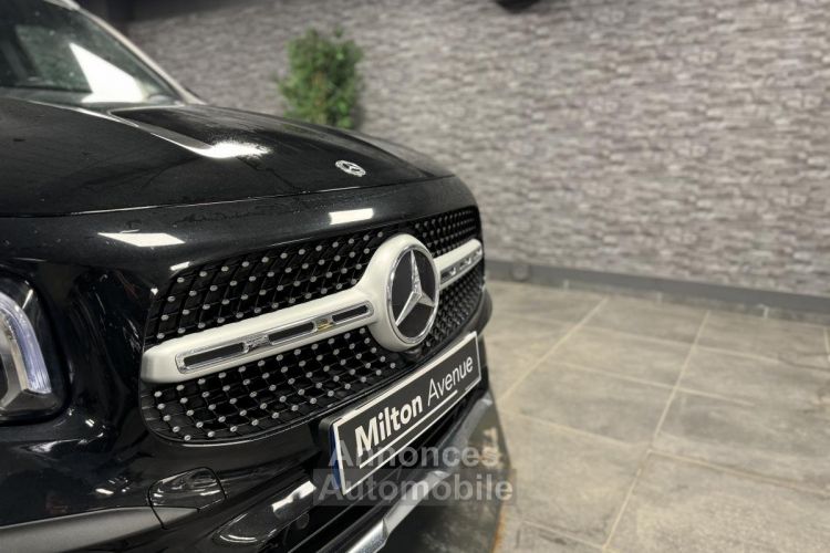 Mercedes GLB 200 d - BV 8G-DCT  AMG Line - <small></small> 35.990 € <small></small> - #32