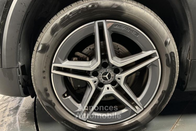 Mercedes GLB 200 d - BV 8G-DCT  AMG Line - <small></small> 35.990 € <small></small> - #53