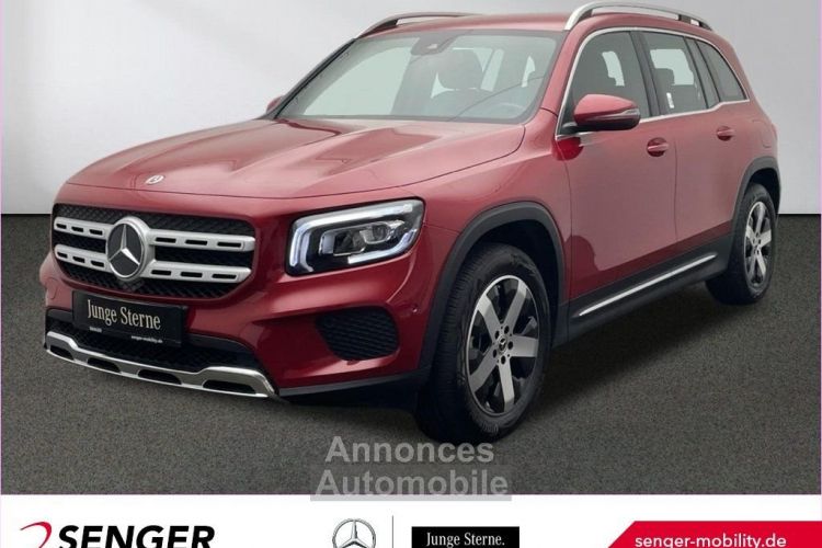 Mercedes GLB 200 d Progressive - <small></small> 36.490 € <small>TTC</small> - #1